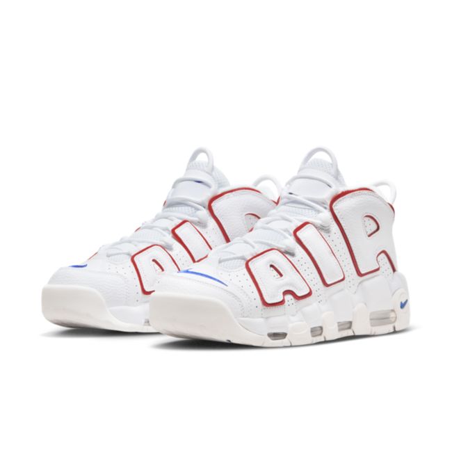 Sneakers og sko Nike Air More Uptempo '96 Hvid | DX2662-100, 1
