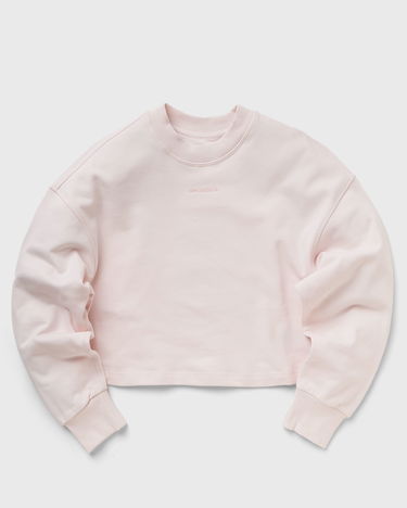 Sweatshirt New Balance Sweatshirt Hvid | WT23555WAN, 2