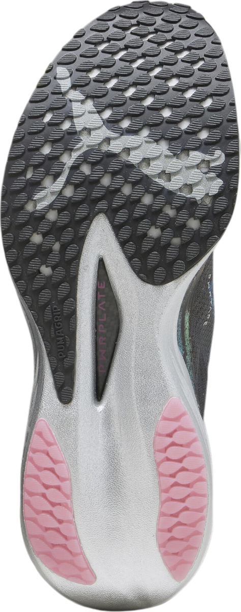 Sneakers og sko Puma Deviate Nitro Elite 2 Marathon Sort | 378454-01, 1