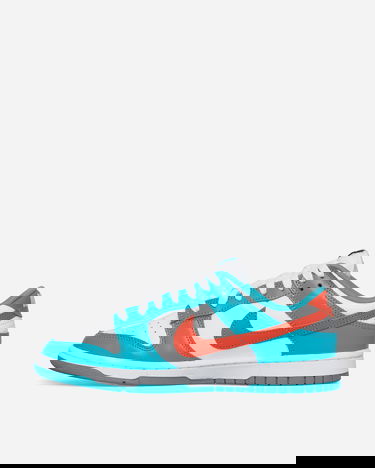 Sneakers og sko Nike Dunk Low "Miami Dolphins" Turkis | DV0833-102, 4