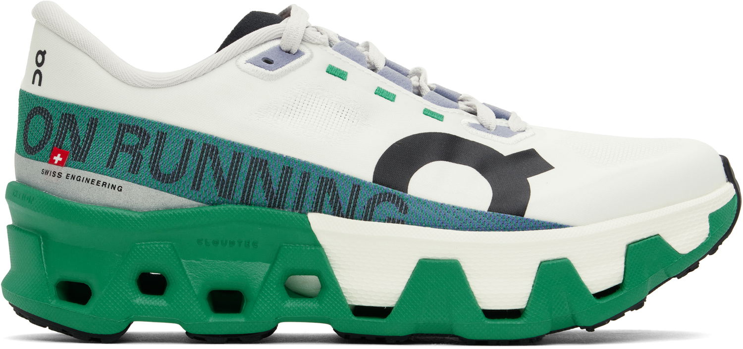 Sneakers og sko On Running Cloudmonster Hyper Hvid | 3WE10120902, 0