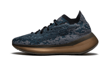 Sneakers og sko adidas Yeezy Yeezy Boost 380 ''Covellite'' Blå | GZ0454, 0