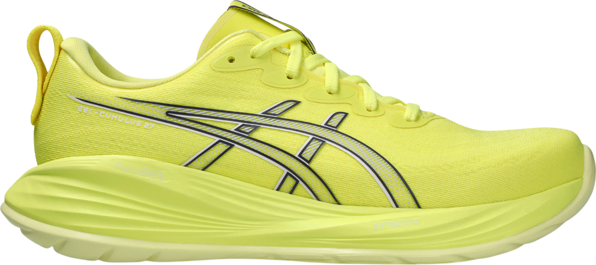 Sneakers og sko Asics GEL-CUMULUS 27 Gul | 1011b960-750, 0