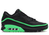 Air Max 90 Undefeated Black Green