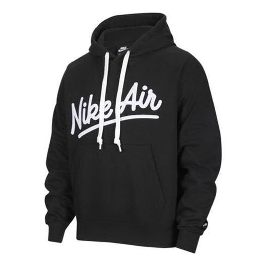 Sweatshirt Nike Sportswear Hoodie Sort | CV9148-010, 0