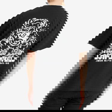 T-shirt EDWIN High Bear Graphic Tee Sort | I035030-8967, 3