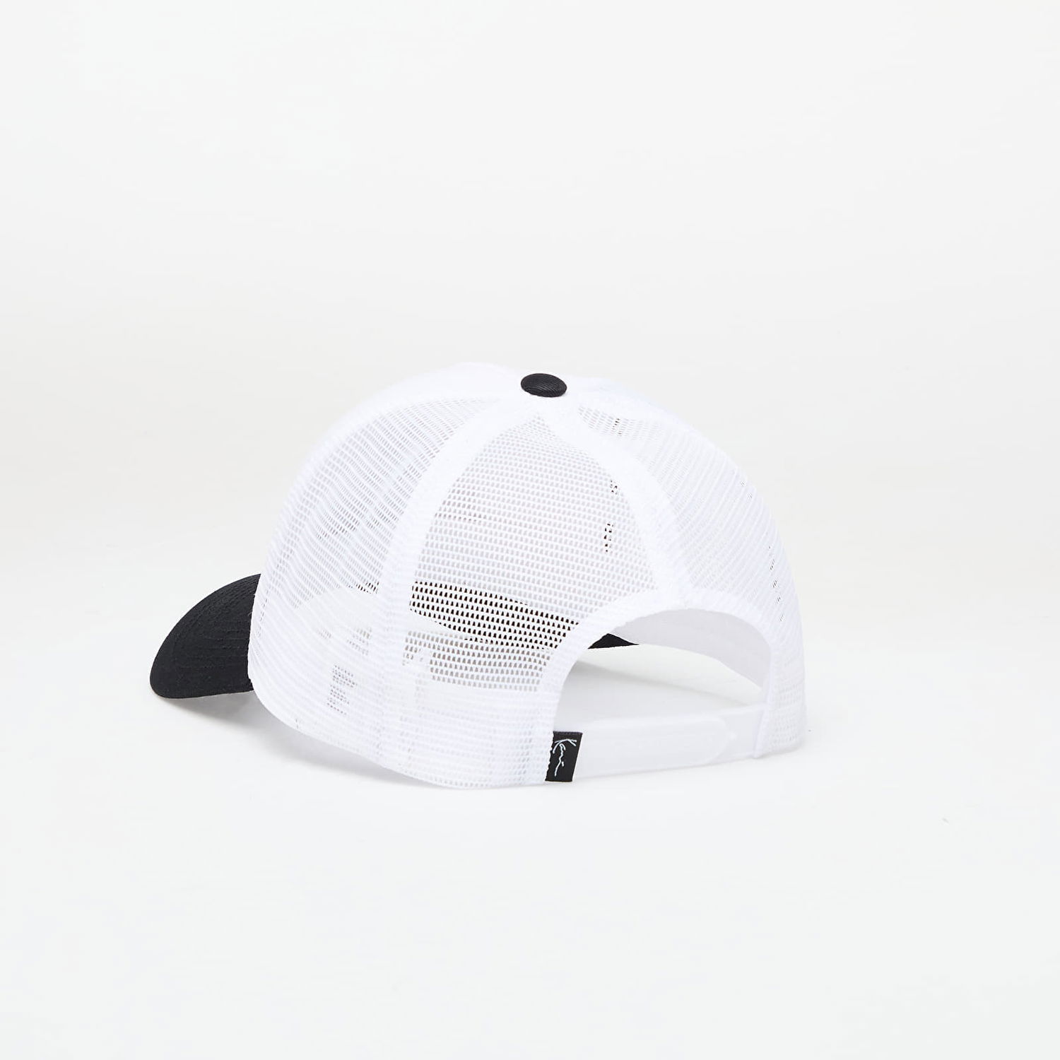 Kasket Karl Kani Karl Kani Woven Signature Kani Music Trucker Cap Sort | PD00005191, 1