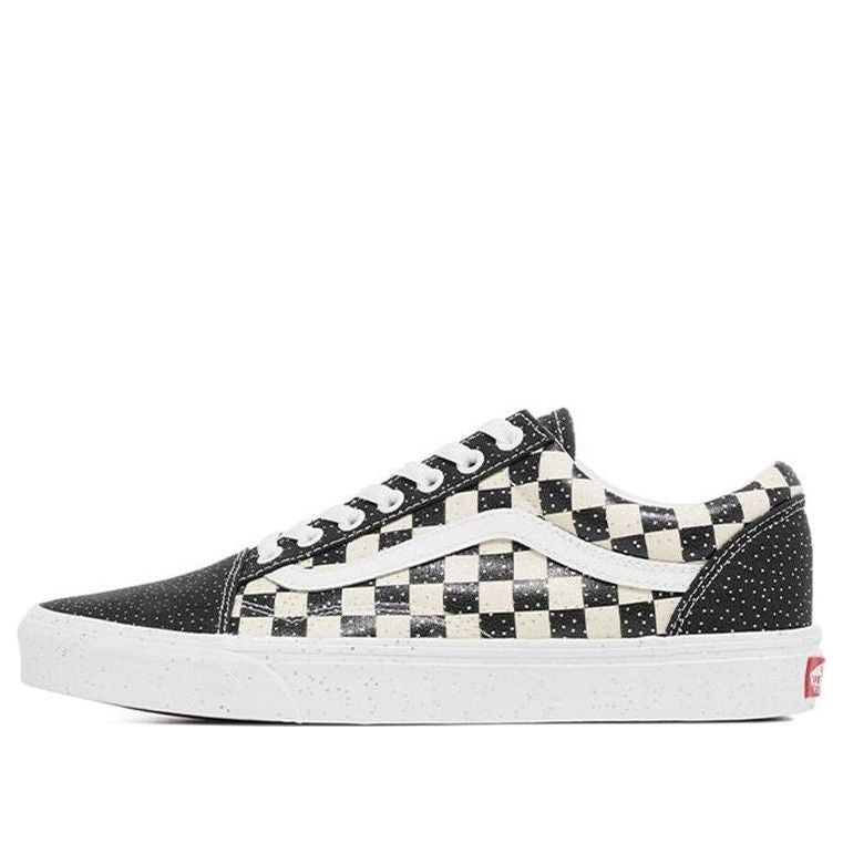 Sneakers og sko Vans Old Skool 'Confetti' Sort | VN0A4U3B2NA