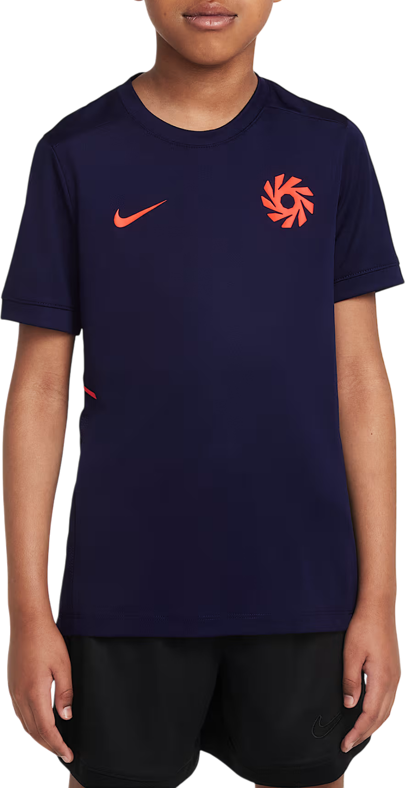 T-shirt Nike Dri-FIT Erling Haaland Academy T-Shirt Mørkeblå | hv0229-498, 0