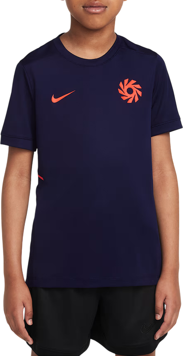 T-shirt Nike Dri-FIT Erling Haaland Academy T-Shirt Mørkeblå | hv0229-498, 0