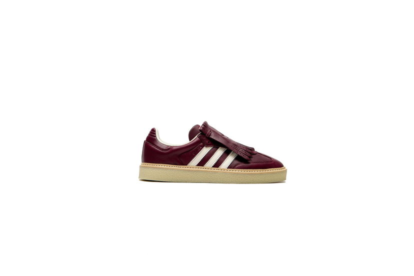 Sneakers og sko adidas Originals Originals SAMBA LUX Bourgogne | JR0903