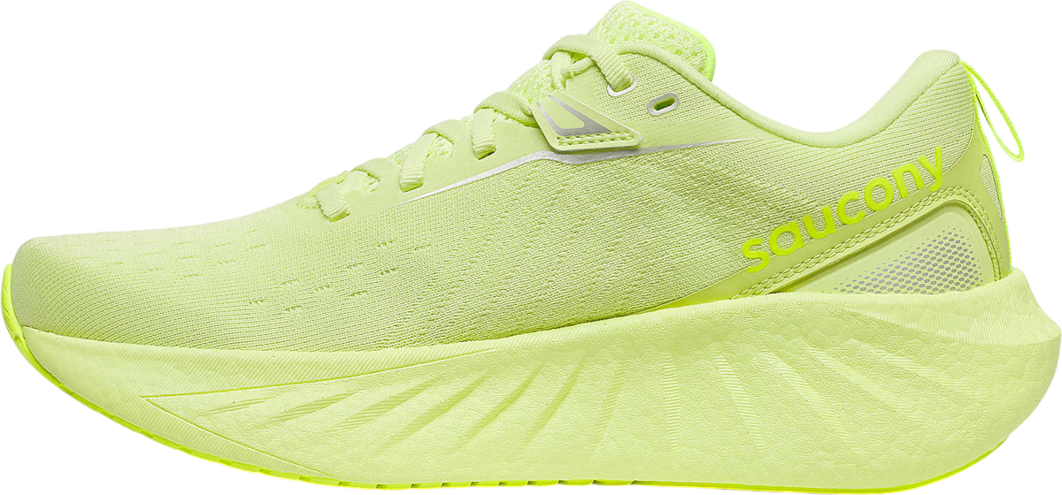 Sneakers og sko Saucony Triumph 22 Gul | s10964-152, 1