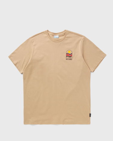 T-shirt Columbia Explorers Canyon™ Back Short Sleeve Graphic T-Shirt Beige | 2036451262, 0