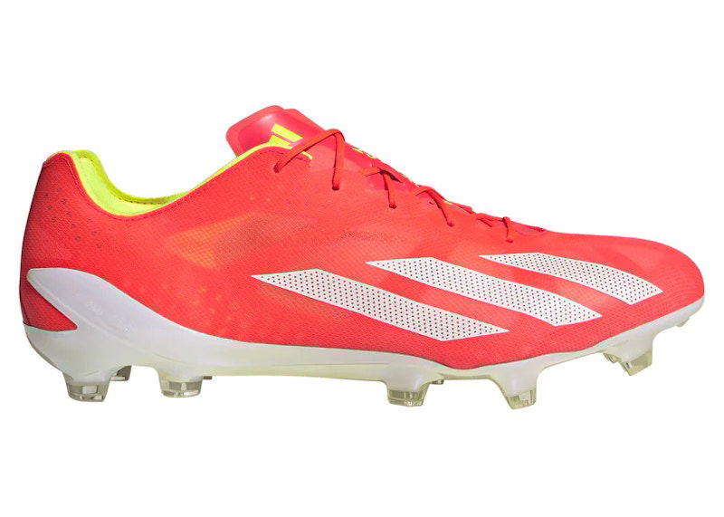 Sneakers og sko adidas Performance Crazyfast+ FG Rød | IE2416, 0