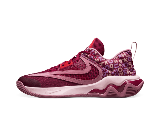 Basketball Nike Giannis Immortality 3 Rød | DZ7533-600