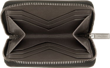 Tegnebog Rick Owens Rick Owens Concordians Zipped Wallet Grå | RA02E0716 LCA, 2