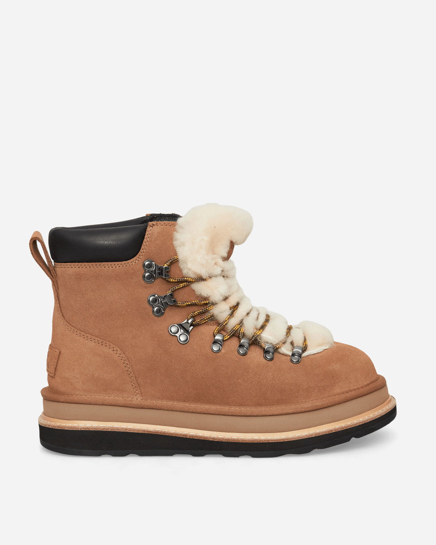 Sneakers og sko UGG sacai Hiker Boots Brun | 1178390 CHE, 1