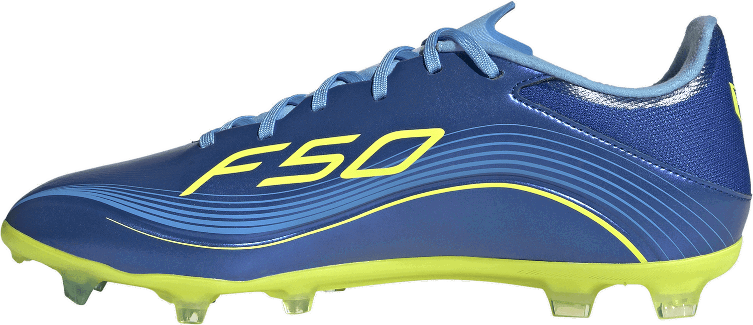 Sneakers og sko adidas Performance F50 Messi League FG/MG Blå | jp7447, 1
