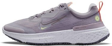 Sneakers og sko Nike React Miler 2 Shield Weatherised W Lilla | DC4066-500, 0