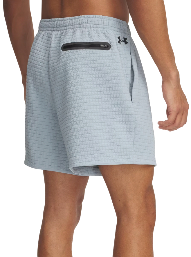 Shorts Under Armour Unstoppable Flc Grid Shorts Blå | 1390273-465, 1