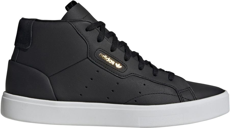 Sneakers og sko adidas Originals Sleek Mid W Sort | ee4727, 0