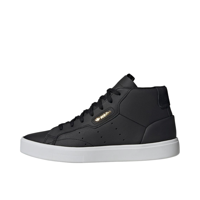 Sneakers og sko adidas Originals Sleek Mid W Sort | ee4727