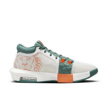 Sneakers og sko Nike LeBron Witness 8 Hvid | FB2239-101, 2