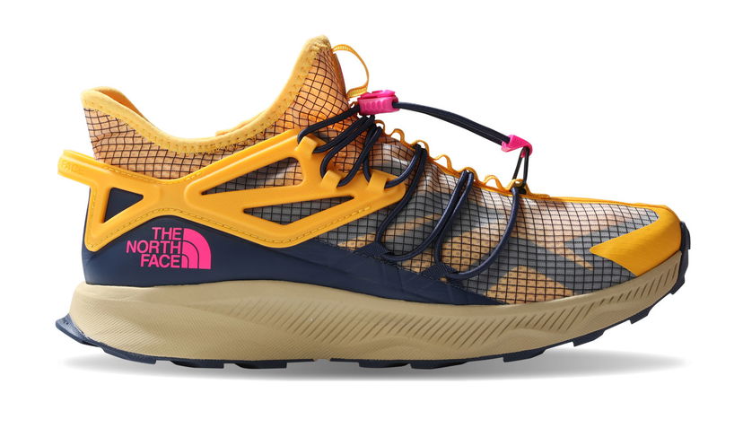 Sneakers og sko The North Face Oxeye Tech Gul | NF0A7W5UIIH