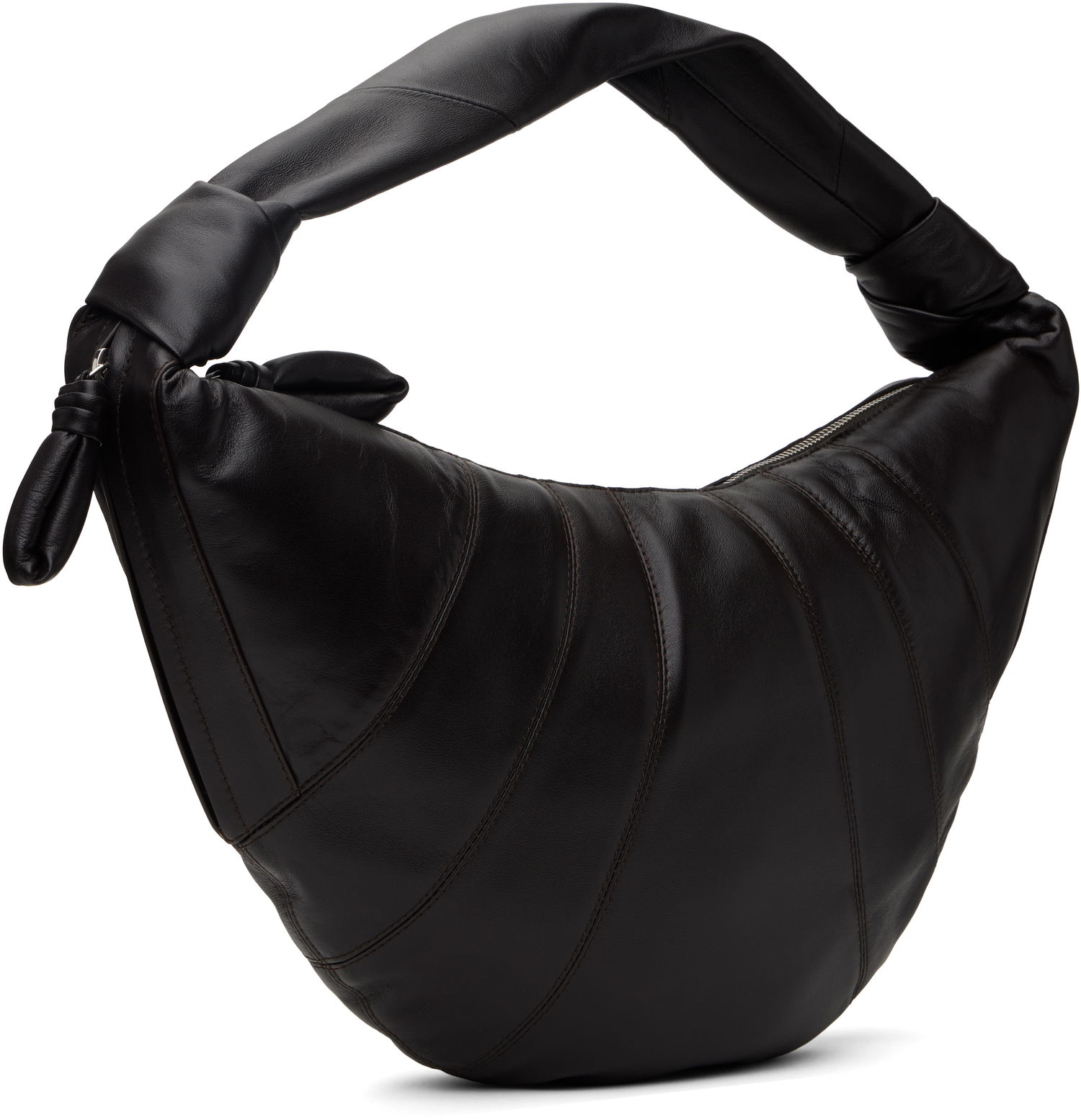 Håndtaske LEMAIRE Fortune Croissant Shoulder Bag Sort | BG0071 LL095, 1