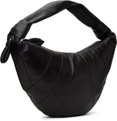 Håndtaske LEMAIRE Fortune Croissant Shoulder Bag Sort | BG0071 LL095, 1