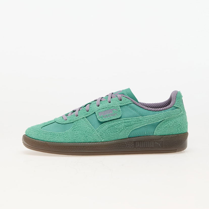 Sneakers og sko Puma Palermo Clobber Dresscode W Grøn | 39815002
