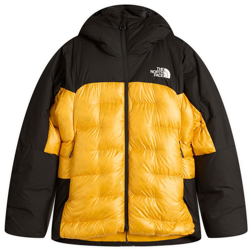 Parka The North Face Summit Himalayan Down Parka, Size Large Gul | NF0A8CAPZU3
