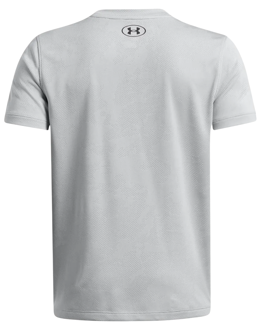 T-shirt Under Armour Tech Vent Jacquard Short Sleeve T-Shirt Hvid | 1390019-011, 1