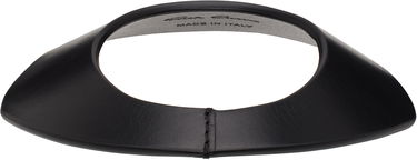 Halskæde Rick Owens Rick Owens Hollywood Anthem Bangle Bracelet Sort | RA01E0607 LGEL, 1