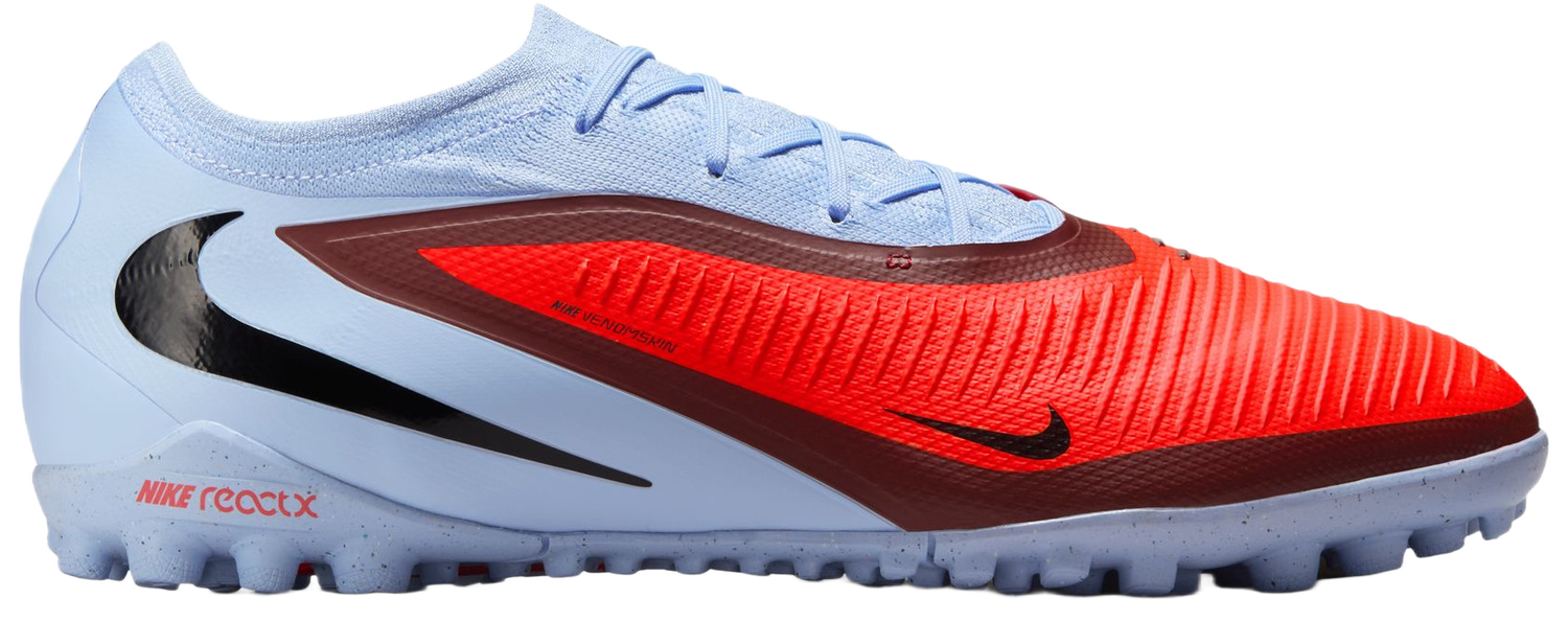 Sneakers og sko Nike REACTX Phantom 6 Low Pro TF Blå | hj4123-400, 0