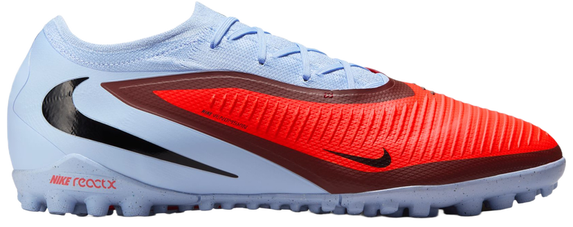 Sneakers og sko Nike REACTX Phantom 6 Low Pro TF Blå | hj4123-400