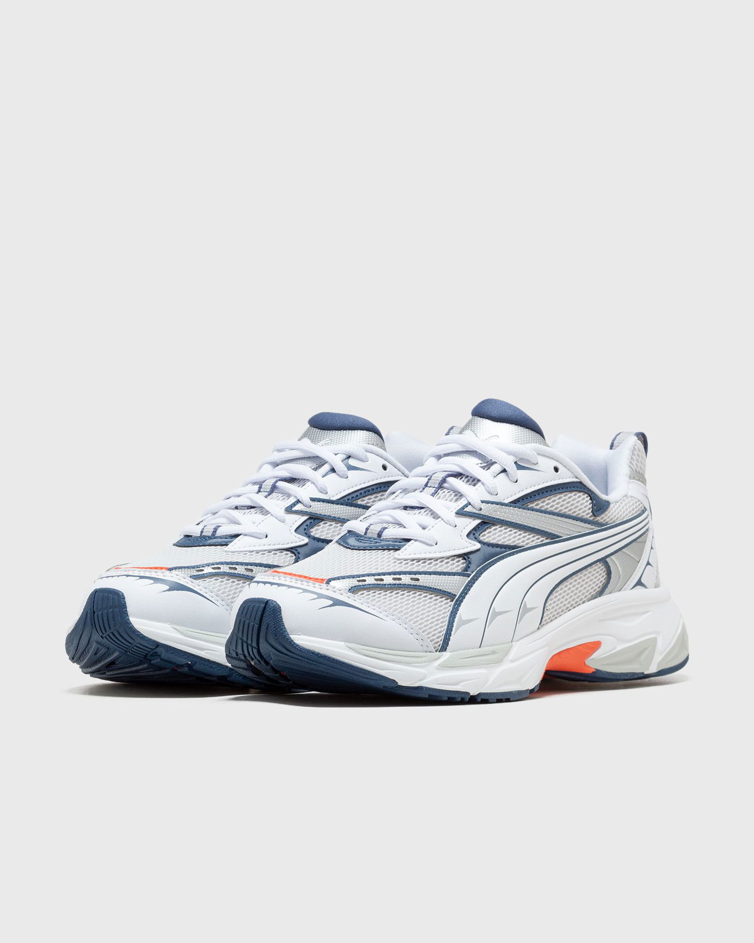 Sneakers og sko Puma Morphic Hvid | 392724-02, 1