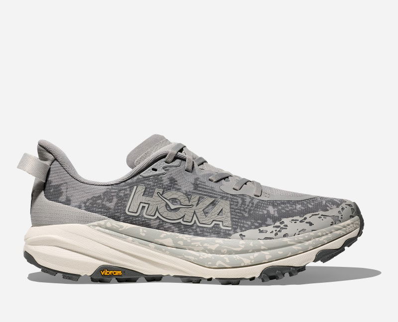 Sneakers og sko Hoka One One Speedgoat 6, 12.5 Grå | 1147791-SYLB, 0