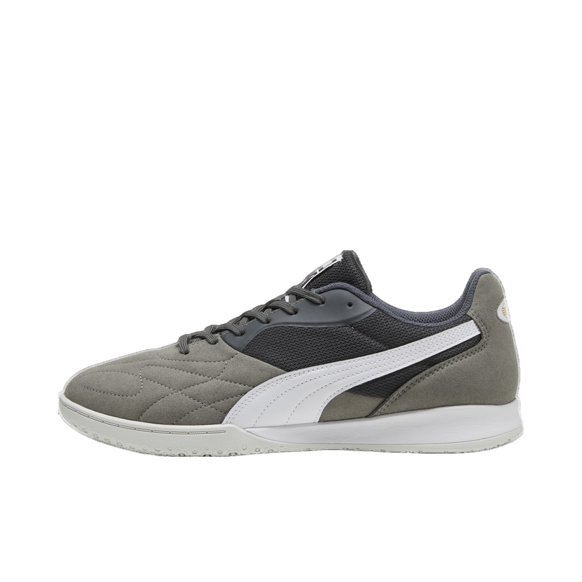 Sneakers og sko Puma KING TOP Grå | 107349-05