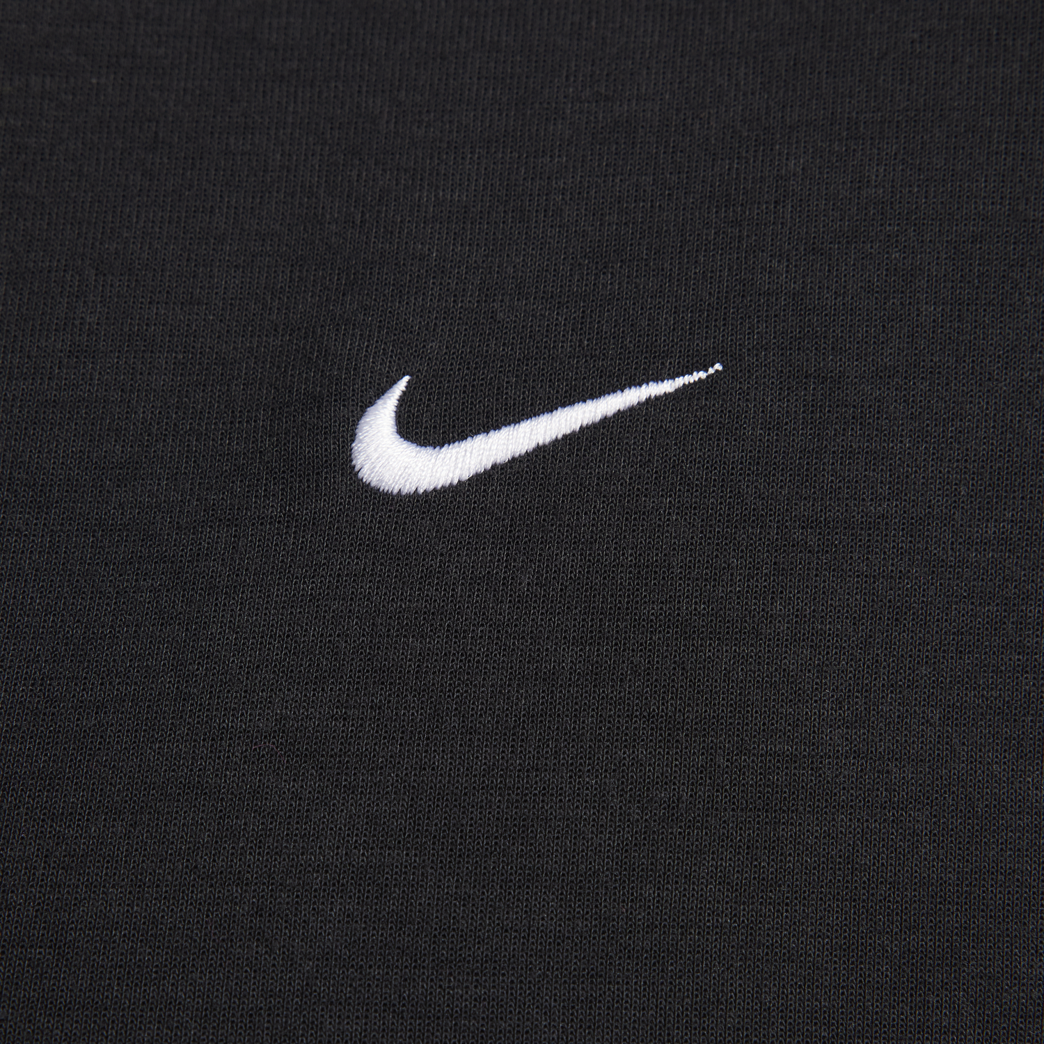 Polo skjorte Nike Sportswear Essential Oversized Long-Sleeve Polo Sort | FQ1341-010, 1