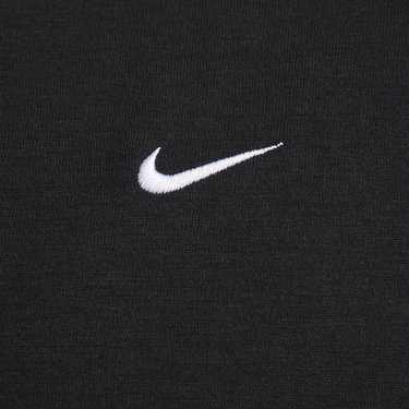 Polo skjorte Nike Sportswear Essential Oversized Long-Sleeve Polo Sort | FQ1341-010, 1