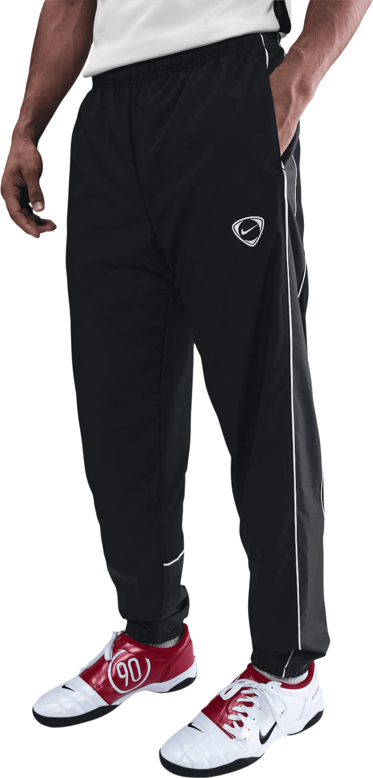 Joggingbukser Nike Academy+ Repel Training Pants Sort | hv3583-010
