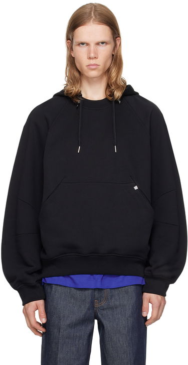 Sweatshirt Helmut Lang Apex Zip Hoodie With Kangaroo Pocket Sort | O06HM502, 0