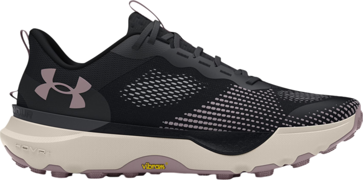 Sneakers og sko Under Armour Infinite Pro Trail Sort | 3027202-001, 0
