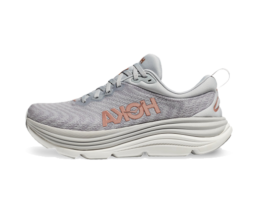 Løbe Hoka One One Gaviota 5 "Mist Rose Gold" W Grå | 1134235-HMRG