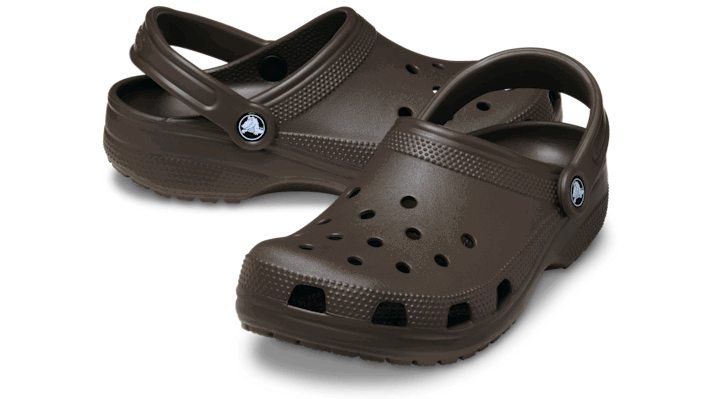Sneakers og sko Crocs Classic Clogs Brun | 10001-206, 1