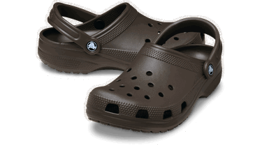 Sneakers og sko Crocs Classic Clogs Brun | 10001-206, 1