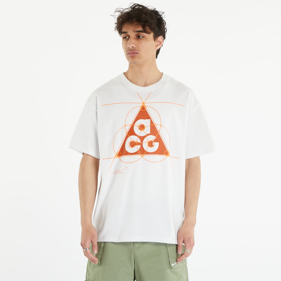 T-shirt Nike ACG NRG Tee Hvid | FB8119-121, 0