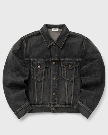 Jakke Fear of God Denim Trucker Jacket Sort | FG25FW42-422DNM-003, 1