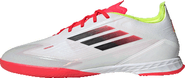 Sneakers og sko adidas Performance F50 PRO IN Hvid | ie1277, 4